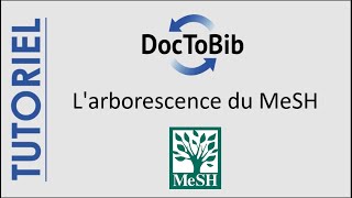 09  Larborescence du MeSH 34 [upl. by Chase]