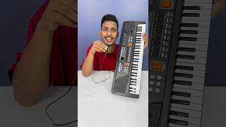 Yah Dekho Mera piano Lakin Mujhe Bajana Nahi Ata😁 [upl. by Uyr909]