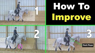 RISING TROT FOR BEGINNERS 3 Tips 😃 [upl. by Esmond903]