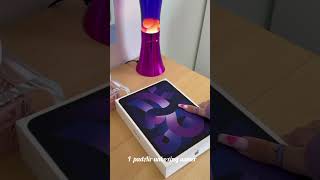 unboxing casetify asmer video unboxing Ipad asmer sounds satisfied asmer sounds [upl. by Ulland]