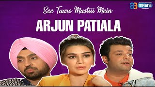 Arjun Patiala  Diljit Dosanjh Kriti Sanon amp Varun Sharma  See Taare Mastiii [upl. by Dailey]