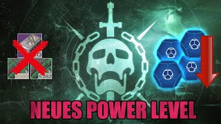 Neues POWER LEVEL Hexenkönigin Raid Datum Banshee rework Katalysatoren Destiny 2deutschnews [upl. by Ttoile]