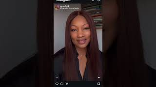 Garcelle Beauvais speaks out about the rhetoric being said about her community [upl. by Calv]