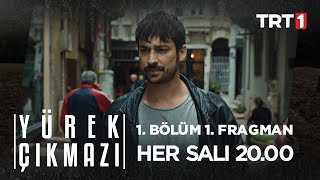 Yürek Çıkmazı 1 Bölüm 1 Fragman  Her Salı 2000 [upl. by Bowden]