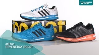 Herren Laufschuh adidas Revenergy Boost 2 [upl. by Yenolem]