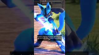 Pokkén Tournament DX is Tekken But With Pokémon shorts nintendo pokkéntournamentdx [upl. by Leonard]