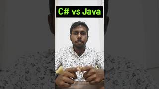 C vs Java  Which is best Tamil micahtech [upl. by Mildred]