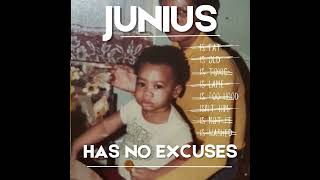 Junius Has No Excuses Trailer [upl. by Eelnodnarb]