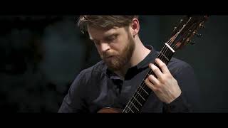 Matthias Vancutsem plays music by Tansman CastelnuovoTedesco and Takemitsu [upl. by Culbert]