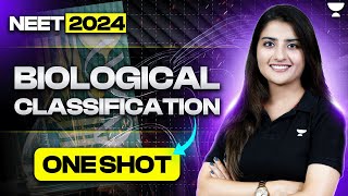 Biological Classification in One Shot  45 Days Crash Course  NEET 2024  Seep Pahuja [upl. by Riordan79]