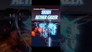 Skadi  Aether Gazer aethergazer aethergazergameplay [upl. by Serle]