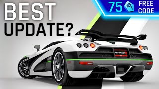 The BEST UPDATE EVER… Or NOT  Asphalt 9 Legends New Update New Cars and More [upl. by Buyers283]