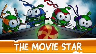 Om Nom The Movie Star  Best Movie Homages Compilation [upl. by Arnoldo]