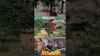 Batwara movie song Shuting location tu mahro kaon laage dharmendramovie [upl. by Einafpets214]