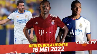 Munchen Ingin Datangkan Ousmane Dembele 🔴 Hazard Bertahan Masa Depan Mbappe 🔴 [upl. by Welcome]