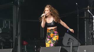 Rae Morris  Do It live Liverpool International Music Festival 220718 [upl. by Annod]