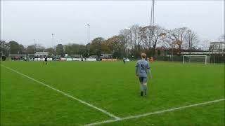 FC Purmerend 9 november 2024 [upl. by Tayib579]