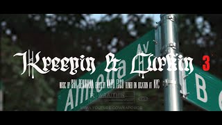 Sha Benihana  Kreepin amp Lurkin 3Dir By Kapomob Films [upl. by Atrim658]