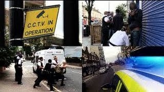 Stop and search police battle for control of Londons streets  Guardian Investigations [upl. by Niveg]