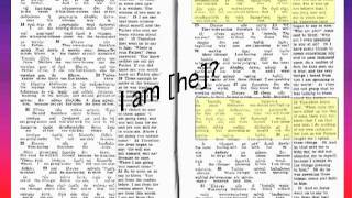 Kingdom Interlinear Translation vs New World Translation [upl. by Moraj]