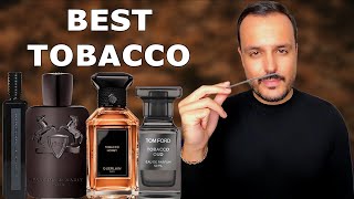 Top 20 Best Tobacco Fragrances  Ultimate Guide To Tobacco Fragrances [upl. by Adelaida]