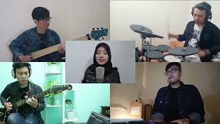 Alerion Band  Perempuan Paling Cantik di Negeriku Indonesia Dewa 19 Cover Arrangement [upl. by Sirtemed745]