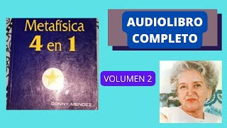 METAFÍSICA 4 EN 1 VOLUMEN 2 AUDIOLIBRO COMPLETO [upl. by Imugem]