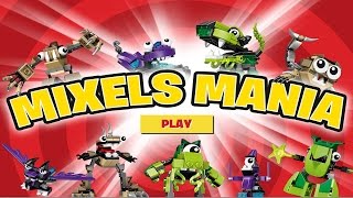 NEW LEGO MIXELS  MIXELS MANIA SERIES 3 [upl. by August]