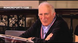 Jean Vanier The intellectually disabled can teach us about freedom [upl. by Remmer]