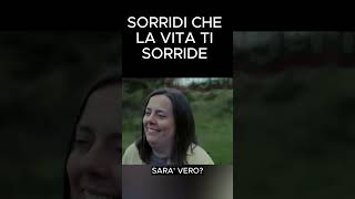 Quando ti dicono sorridi che la vita ti sorride🧠 benesserementalecrescitapersonale [upl. by Aires548]