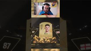 EA FC 25 RÉCOMPENSE CLASH DÉQUIPE DEUX GROSSE ANIMATION 😁 eafc25 ultimateteam shorts [upl. by Atteyek585]