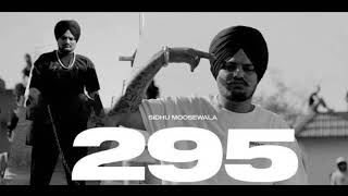 295 Slowed and Reverb   Sidhu Moose Wala  The Kidd  Moosetape [upl. by Nomannic]