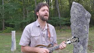 Dire Wolf  Grateful Dead acoustic cover  Steve Roy [upl. by Margette674]