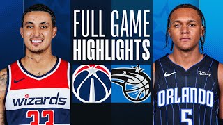 WIZARDS at MAGIC  FULL GAME HIGHLIGHTS  December 1 2023 [upl. by Lindly]