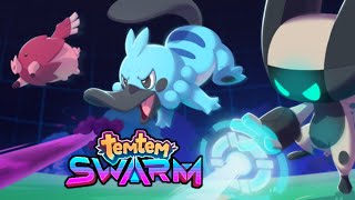 TemTem Swarm Episode 5 No Commentary 4K Gameplay I712700H RX5700XT [upl. by Lamiv88]