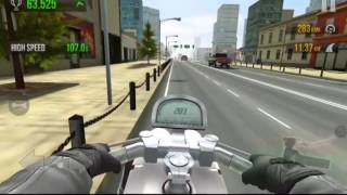 Traffic Rider World Record Endless Record  TOMA [upl. by Seuqram]