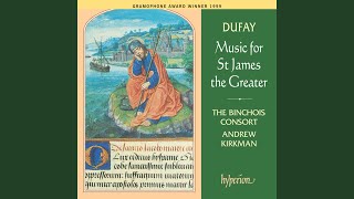 Dufay Missa Sancti Jacobi I Introit [upl. by Westbrooke]