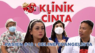 Kasus berat Celine Evangelista rumah tangga retak💔 Dokter Vaiki coba selamatkan [upl. by Ennahteb]