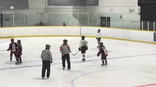 Duffield Devils vs Mississauga North Stars U13AA Dec 12 2023 [upl. by Corny]