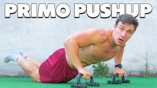 Ecco come fare il tuo Primo Pushup [upl. by Jaquenetta]