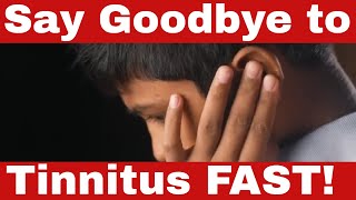 How to Stop Whooshing Sound in Ear Say Goodbye to Tinnitus [upl. by Caneghem]