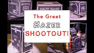 The Great Hazer Shootout [upl. by Iruy]