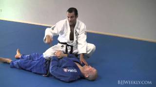 Ryron Gracie  Mount Switch Drill  Drill for Skill  BJJ Weekly 063 [upl. by Romilda]