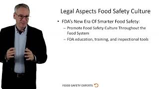 FSE5 Food Safety Culture Sneak Preview [upl. by Airdnna978]