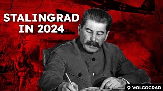 I VISITED STALINGRAD IN 2024  VOLGOGRAD 🇷🇺 [upl. by Pegasus]