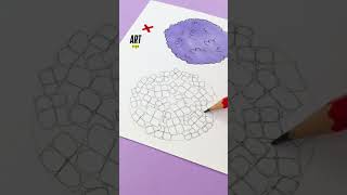 I show you how to draw a hydrangea ✍️🤯 what do you think hydrangea drawingtutorialforbeginners [upl. by Haldi]