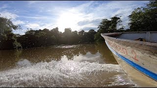 Living with the Ticuna Tribe in Colombian Amazonas 2019 [upl. by Lionel]