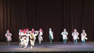 Turkish folk dances [upl. by Epner]