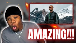 FIRST TIME HEARING Stan Walker  I AM official video from Ava DuVernay film Origin  REACTION [upl. by Rycca477]