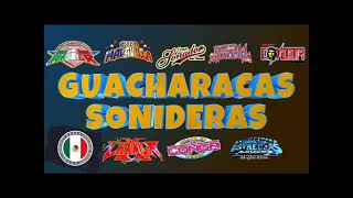 CUMBIAS SONIDERAS CON GUACHARACA MIX [upl. by Aikaj201]